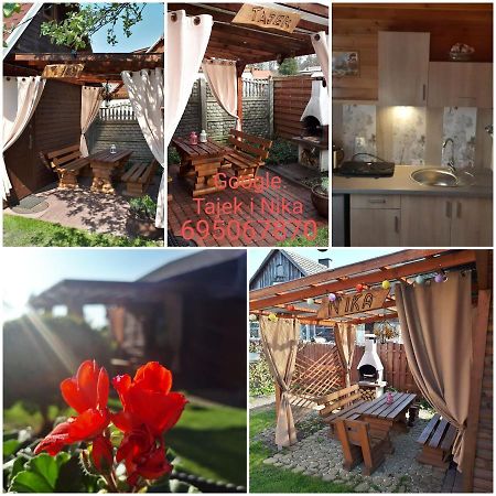 Tajek Villa Stegna  Ngoại thất bức ảnh