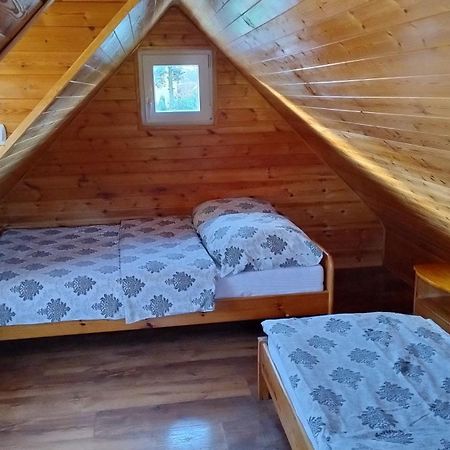 Tajek Villa Stegna  Ngoại thất bức ảnh