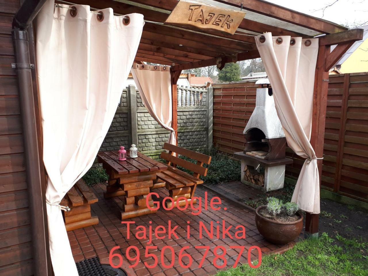 Tajek Villa Stegna  Ngoại thất bức ảnh