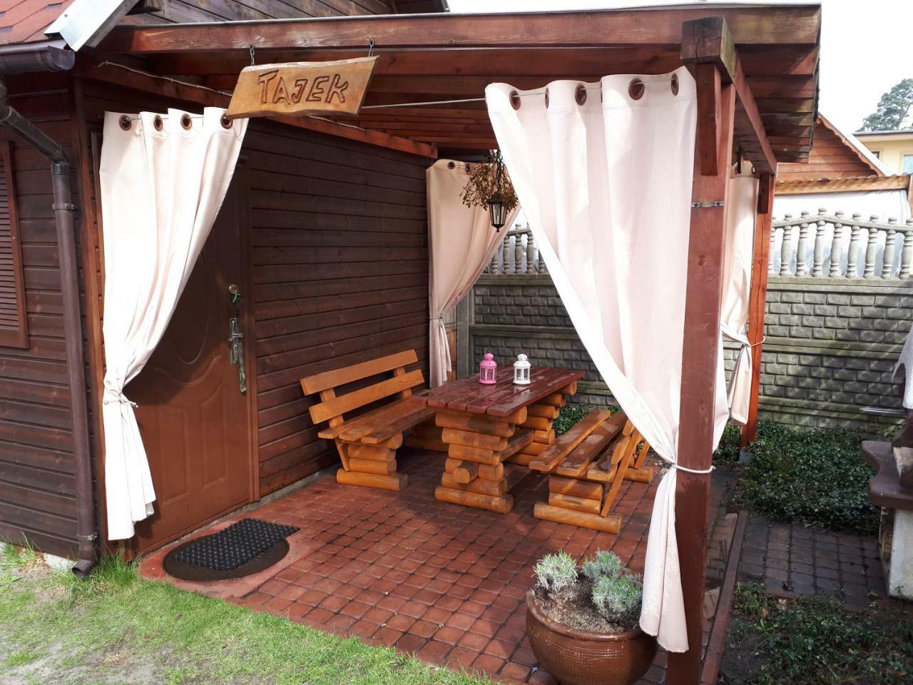 Tajek Villa Stegna  Ngoại thất bức ảnh
