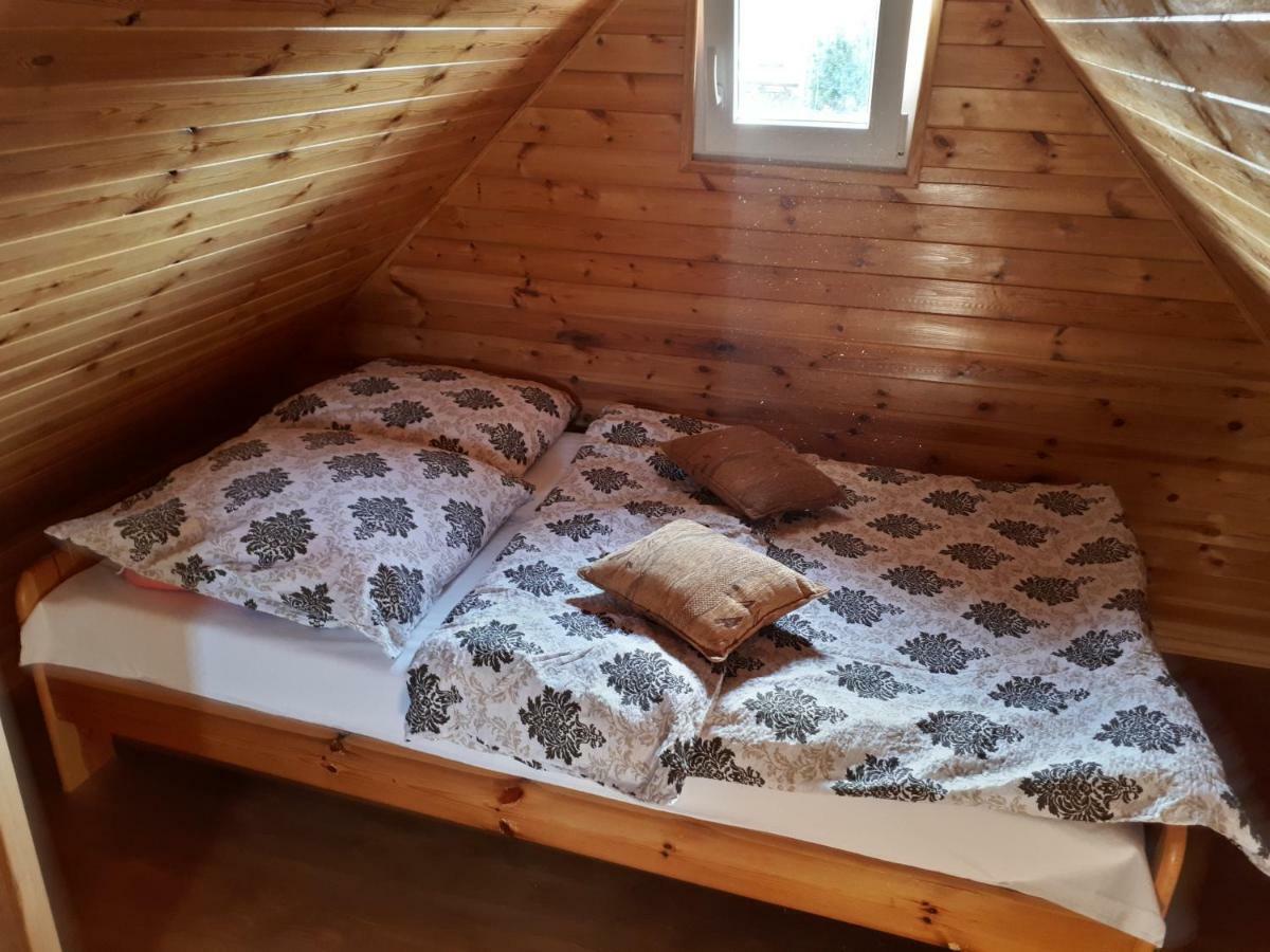 Tajek Villa Stegna  Ngoại thất bức ảnh